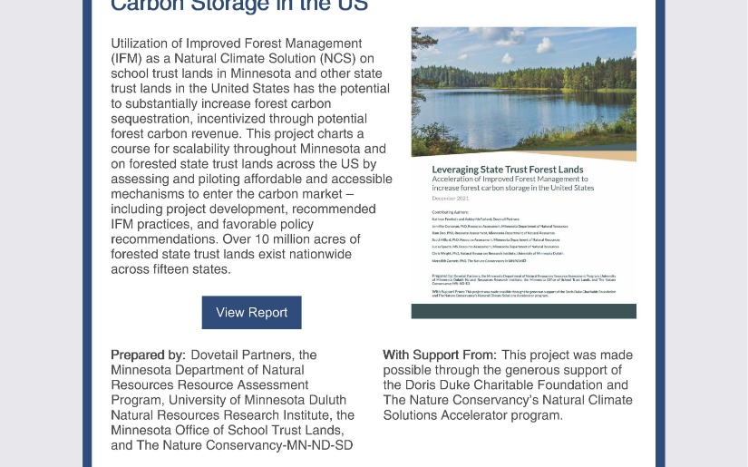 April 2022 Outlook